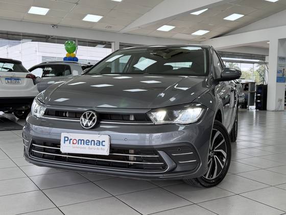 VOLKSWAGEN POLO 1.0 170 TSI HIGHLINE AUTOMÁTICO VOLKSWAGEN POLO 1.0 170 TSI HIGHLINE AUTOMÁTICO
